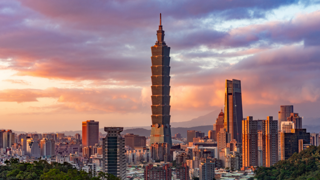 Turismo de Taiwan fecha parceria com GVA para representação no Brasil em 2024 Turismo de Taiwan fecha parceria com GVA para representação no Brasil em 2024
