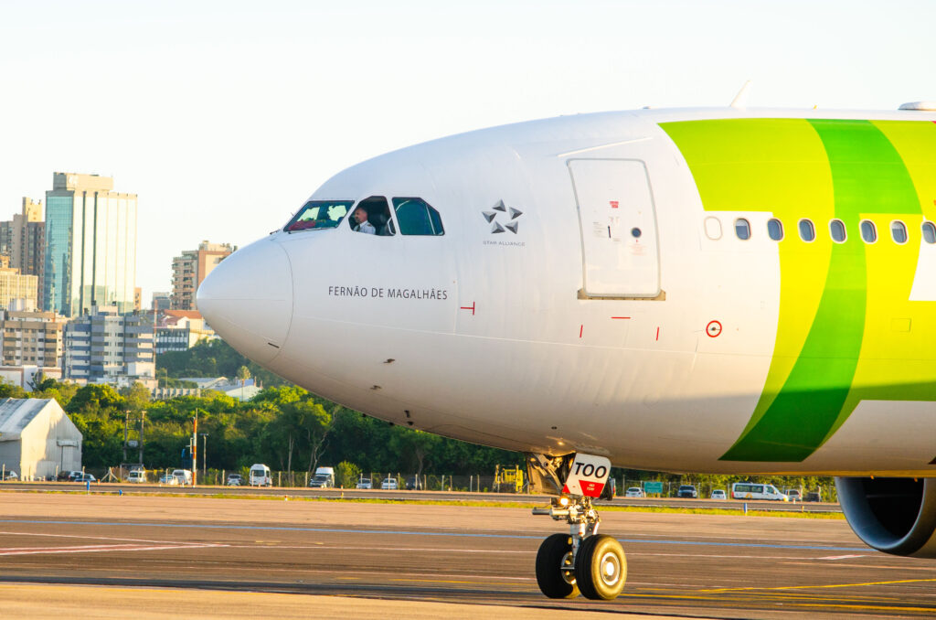 Tap Brasil Porto Alegre 52 divulgacao fraport brasil Florianópolis está no Top 5 das rotas que a TAP pretende inaugurar em 2026, diz diretor