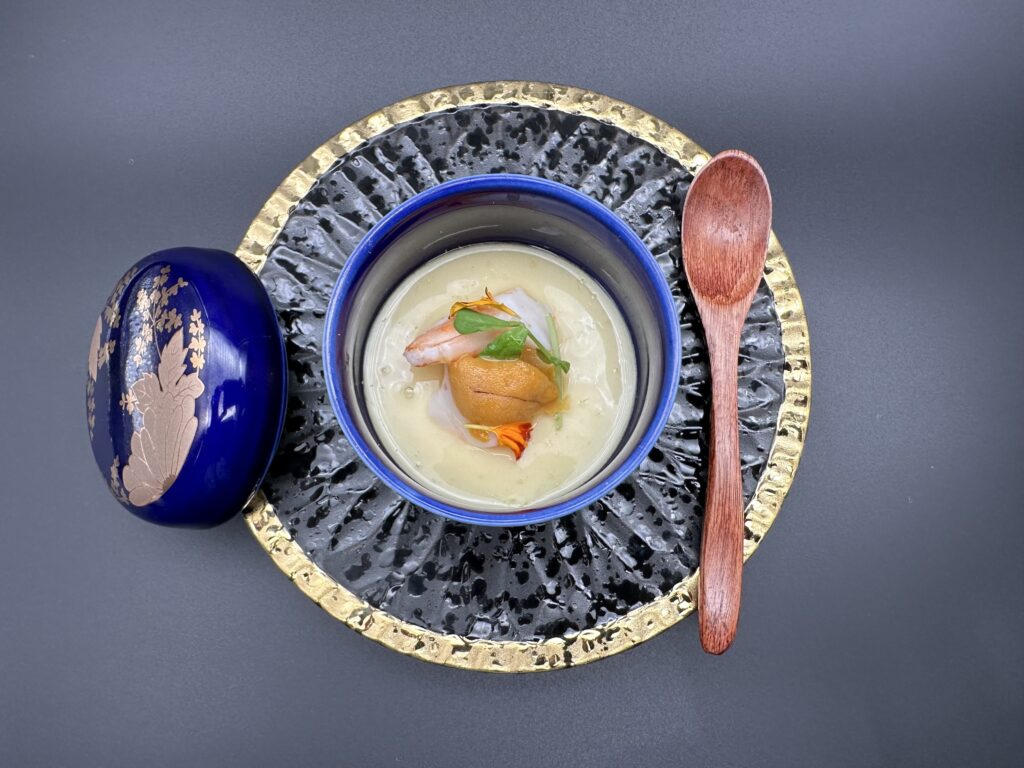 Flórida dá as boas-vindas a 9 novos restaurantes estrelados no Guia Michelin 2024 2 Titan WangNatsu Flórida dá as boas-vindas a 9 novos restaurantes estrelados no Guia Michelin 2024