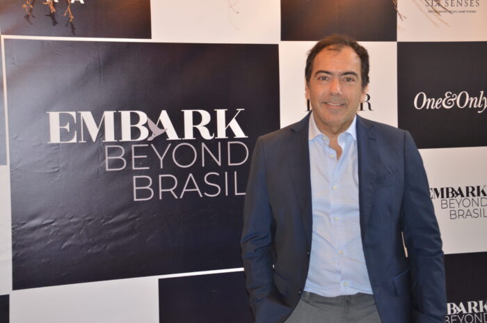 Embark Beyond ultrapassa meta de afiliados e espera crescer ainda mais forte no Brasil; veja fotos 3 Tomas Perez CEO do TP Group scaled e1712159740614 Embark Beyond ultrapassa meta de afiliados e espera crescer ainda mais forte no Brasil; veja fotos