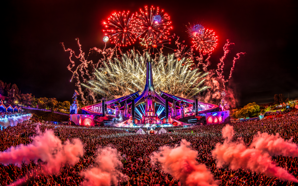 Tomorrowland Brasil 2024 acontecerá nos dias 11, 12 e 13 de outubro em
