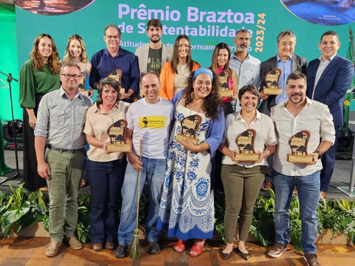 Prêmio Braztoa de Sustentabilidade 2024 elege semifinalistas; confira lista Prêmio Braztoa de Sustentabilidade 2024 elege semifinalistas; confira lista