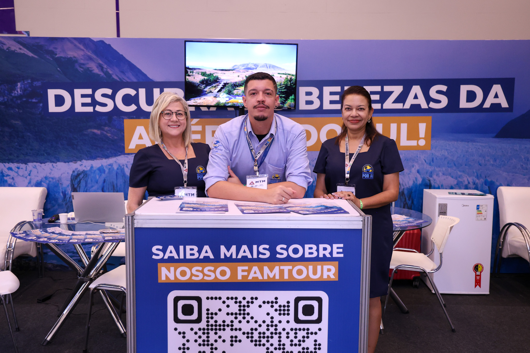 Vera Mattos, Daniel Gonçalves e Graça Lins, Brasileiros Por Aí Vera Mattos, Daniel Gonçalves e Graça Lins, Brasileiros Por Aí