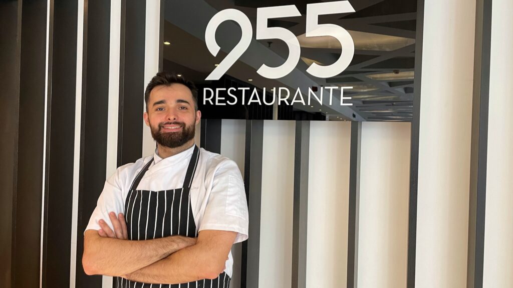 WZ chef Eric de Lima Chef reformula gastronomia do WZ Hotel Jardins