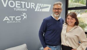 Voetur Turismo anuncia Carolina Gaete como nova diretora de Vendas