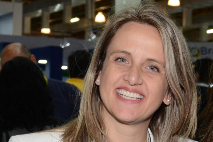 Ex-CVC, Priscila Bures é a nova contratada da ViagensPromo 1 Priscila Bures, nova colaboradora da ViagensPromo (Pedro Menezes/M&E)