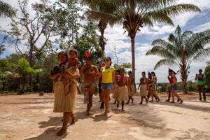 Amazonas registra receita direta de mais de R$ 942 milhões deixados por turistas em 2023 Amazonas registra receita direta de mais de R$ 942 milhões deixados por turistas em 2023