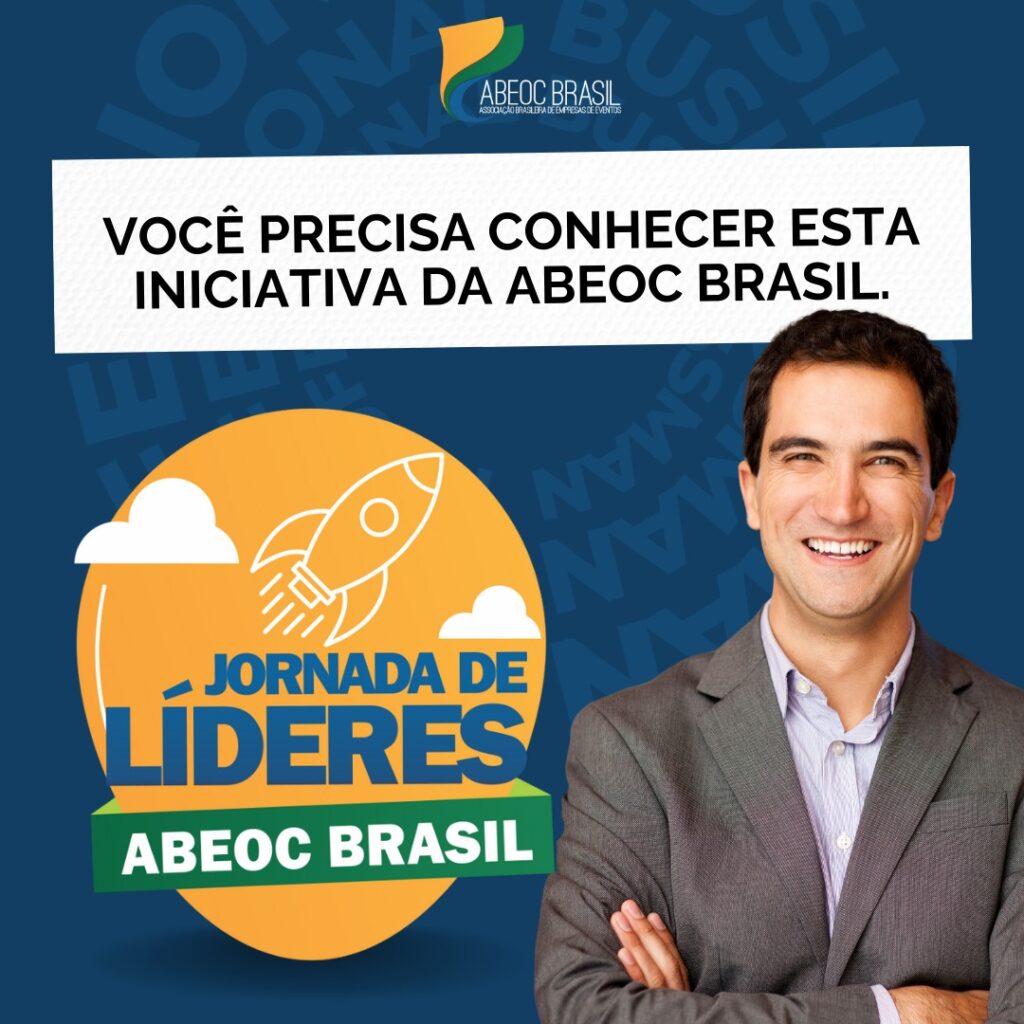 Jornada de Líderes: Abeoc Brasil lança programa de gestão exclusivo para associados Jornada de Líderes: Abeoc Brasil lança programa de gestão exclusivo para associados