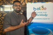 Belize quer se tornar playground para turistas do Brasil, Argentina e Colômbia