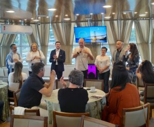 Destino Floripa & Região promove encontro de negócios para o trade turístico Destino Floripa & Região promove encontro de negócios para o trade turístico
