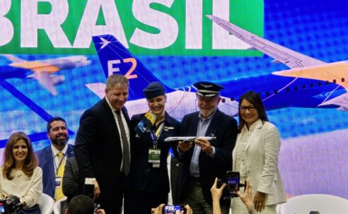 Azul receberá 13 novos Embraer 195-E2s em investimento de mais de R$ 3 bilhões em 2024