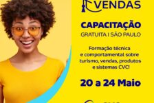 CVC realizará capacitação gratuita de futuros consultores de Vendas em São Paulo; inscreva-se