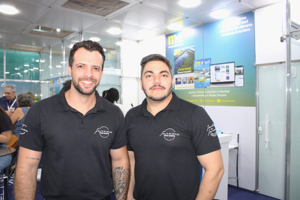 Em alta, Jurema Águas Quentes destaca infraestrutura para eventos durante WTM-LA 2024 Em alta, Jurema Águas Quentes destaca infraestrutura para eventos durante WTM-LA 2024