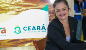 “Roadshow M&E nos permite mostrar um ‘Ceará Fascinante’ para os agentes”, diz secretária