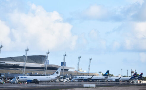 Aena vai reembolsar companhias que aumentarem fluxo de passageiros em seus aeroportos