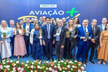 Conheça todos os aeroportos e companhias aéreas ganhadores do prêmio “Aviação + Brasil 2024”