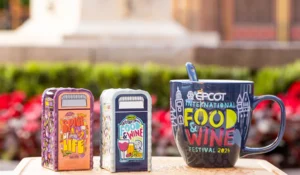 Epcot International Food & Wine Festival 2024 terá início no dia 29 de agosto em Orlando