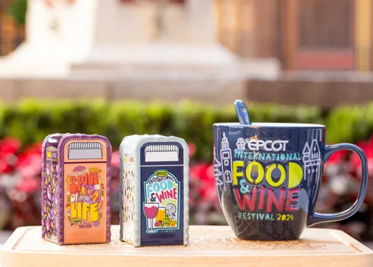 Epcot International Food & Wine Festival 2024 terá início no dia 29 de agosto em Orlando