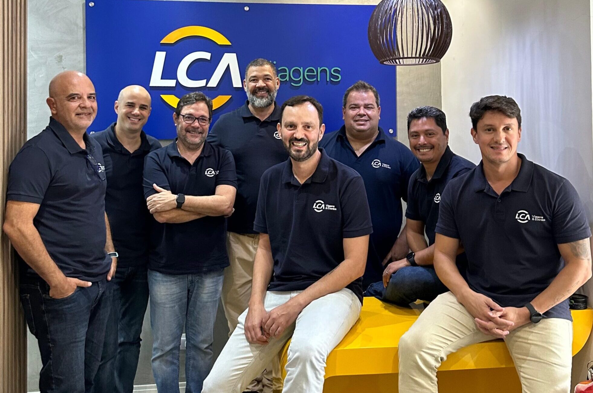 diretores scaled e1712580128869 LCA Viagens anuncia ex-Copastur como novo head de Inovação e Experiência do Cliente