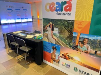 Ceará participa de conferência internacional buscando fomentar o turismo LGBTI+