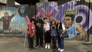 Bahia, Rio de Janeiro e São Paulo estão recebendo visita da Black History Studies (Divulgação)