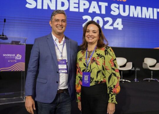 Sindepat Summit 2024 chega a Foz do Iguaçu na próxima semana; veja programação