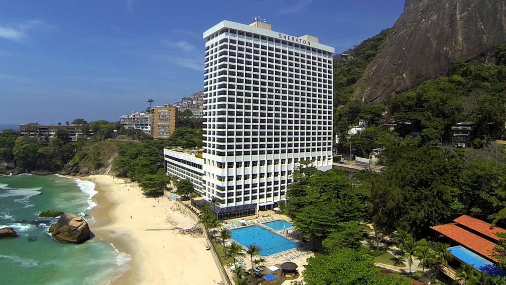 unnamed 1 Sheraton Grand Rio comemora 50 anos de história com oferta especial