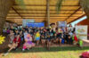 Hot Beach Olímpia recebe mais de 100 crianças com autismo para um dia de inclusão