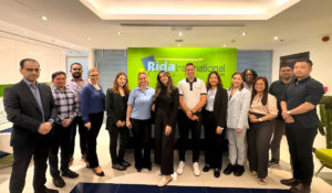 Rida International nomeia Vertebratta como agência de marketing no Brasil e Américas