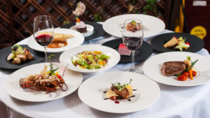 Festival Internacional "Goût de/Good France" nas Ilhas Seychelles segue até dia 30 de abril Festival Internacional "Goût de/Good France" nas Ilhas Seychelles segue até dia 30 de abril