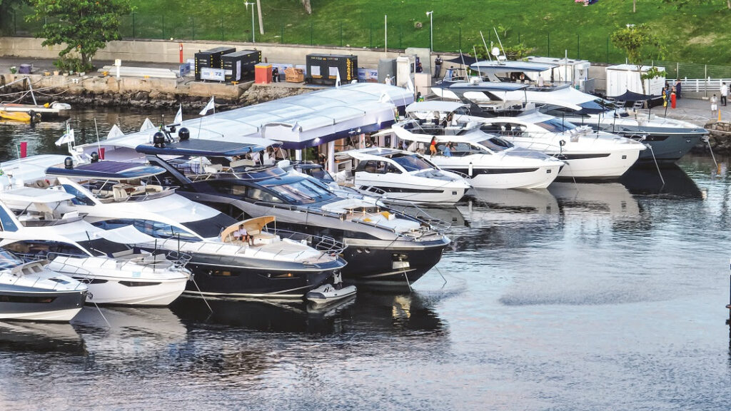 Empresa oferece desconto no aluguel de barcos para show da Madonna; veja valores Empresa oferece desconto no aluguel de barcos para show da Madonna; veja valores