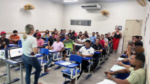 Barreirinhas (MA) tem semana de qualificação com foco no turismo