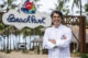 Beach Park anuncia novo chef corporativo para comandar operações de todos seus restaurantes