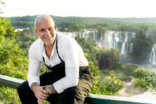 Hotel das Cataratas ganha primeiro restaurante do chef Luiz Filipe Souza fora de São Paulo