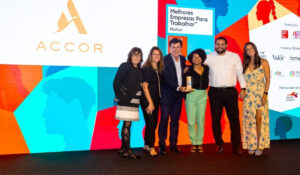 Accor é premiada no Great Place To Work Brasil Diversidade