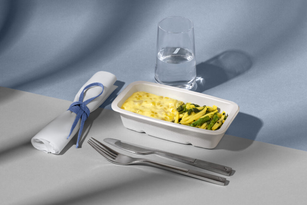 Air France apresenta novas opções gourmet a bordo