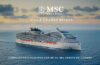 MSC Cruzeiros lança a nova campanha global “Viva a grande beleza”; veja vídeo