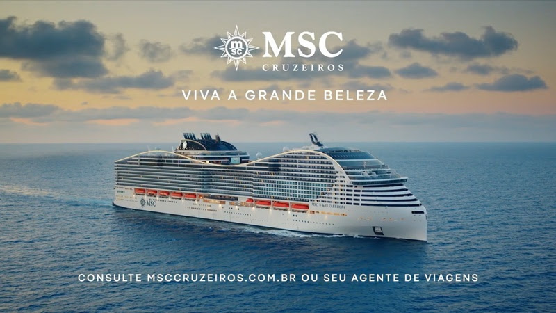 MSC Cruzeiros lança a nova campanha global “Viva a grande beleza”; veja vídeo 1 unnamed2 8 MSC Cruzeiros lança a nova campanha global “Viva a grande beleza”; veja vídeo