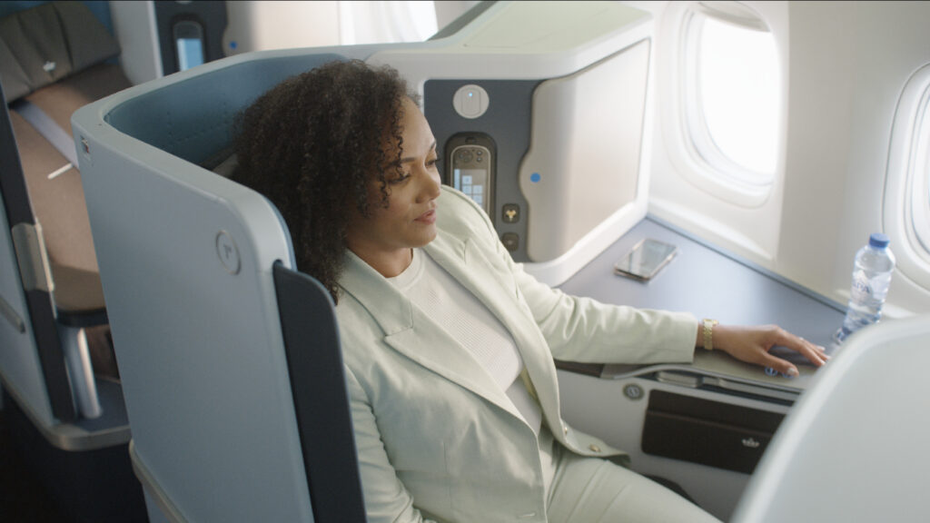 KLM anuncia World Business e Premium Comfort em todos os seus voos para São Paulo KLM anuncia World Business e Premium Comfort em todos os seus voos para São Paulo