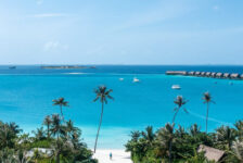 Maldivas têm aumento de procura entre turistas da América Latina External