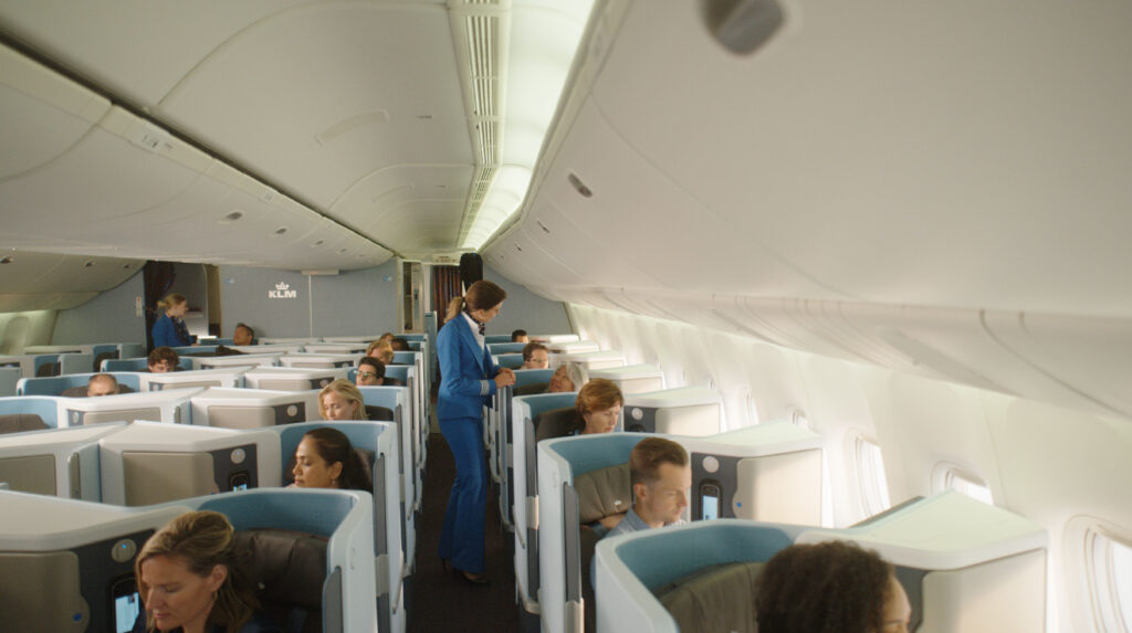 unnamed4 KLM anuncia World Business e Premium Comfort em todos os seus voos para São Paulo
