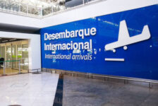 Pesquisa: oferta internacional e reservas para voos ao Brasil crescem nas férias de meio de ano