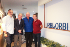 Urbi et Orbi inaugura nova sede no Rio de Janeiro