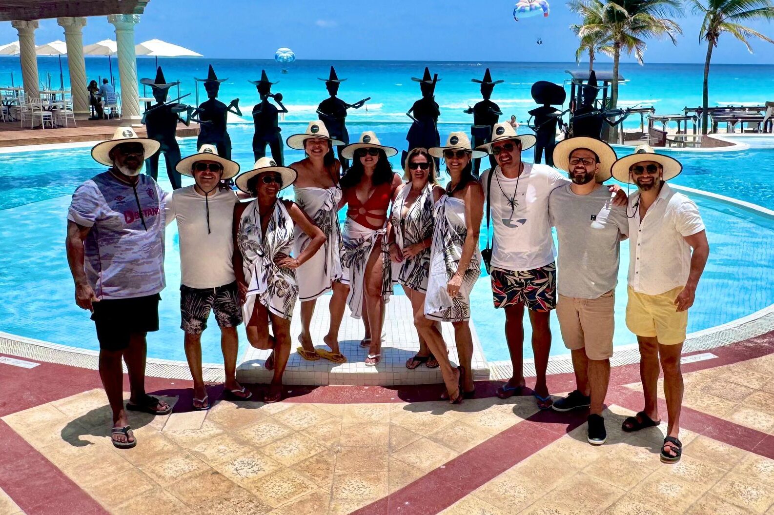 02FAMT1 e1715059853187 Interep premia equipe de vendas com viagem para Cancún