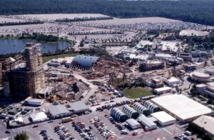 05 Disney's Hollywood Studios completa 35 anos de história nesta quarta (1); veja fotos icônicas