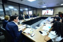 Governo anuncia ações prioritárias para recuperar serviços aéreos no Rio Grande do Sul