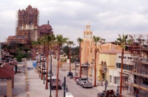 Twilight Zone Tower of Terror foi aberta em julho de 1994