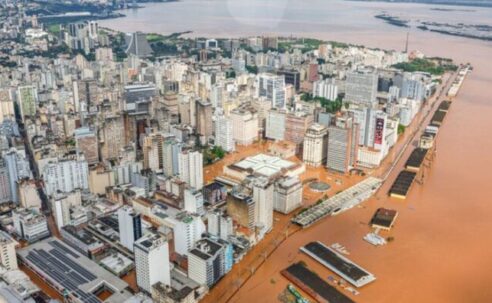 MTur facilita crédito para empreendedores prejudicados por chuvas no Rio Grande do Sul