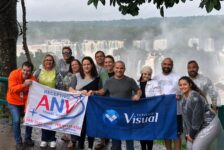 Visual Turismo promove famtour para agentes de viagens de Brasilia em Foz do Iguaçu; fotos