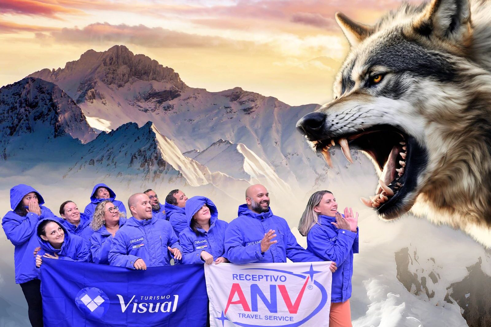 1000013606 e1716924287862 Visual Turismo promove famtour para agentes de viagens de Brasilia em Foz do Iguaçu; fotos